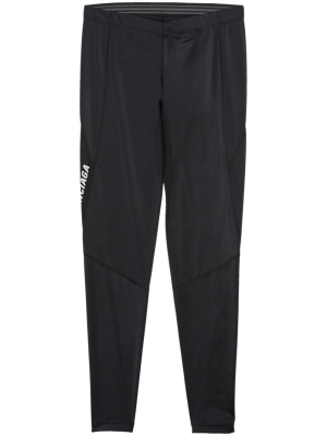 

Sporty B logo-print leggings, Balenciaga Sporty B logo-print leggings