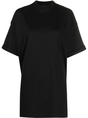 

Round-neck oversized T-shirt, Balenciaga Round-neck oversized T-shirt