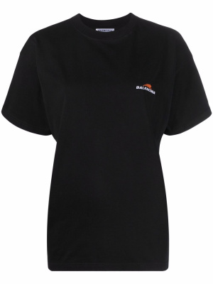 

Year Of The Tiger oversized T-shirt, Balenciaga Year Of The Tiger oversized T-shirt