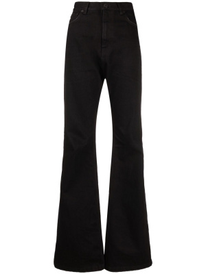 

Flared denim jeans, Balenciaga Flared denim jeans