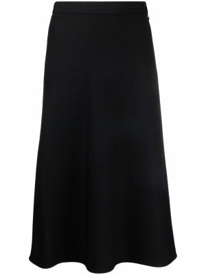 

High-waisted midi skirt, Balenciaga High-waisted midi skirt