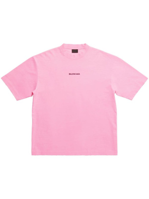 

Logo-print T-shirt, Balenciaga Logo-print T-shirt