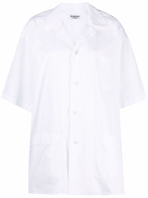 

Cotton pyjama shirt, Balenciaga Cotton pyjama shirt