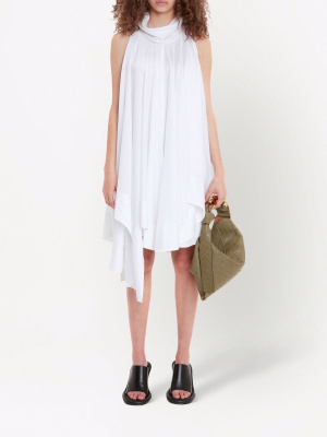 

Asymmetric hem dress, JW Anderson Asymmetric hem dress