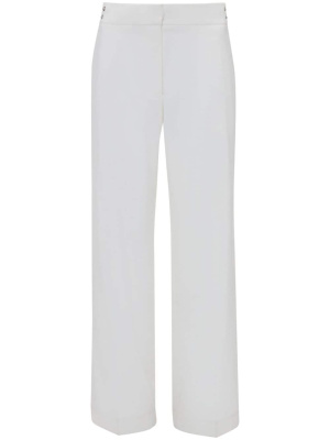 

Rivet-detailing straight-leg trousers, JW Anderson Rivet-detailing straight-leg trousers