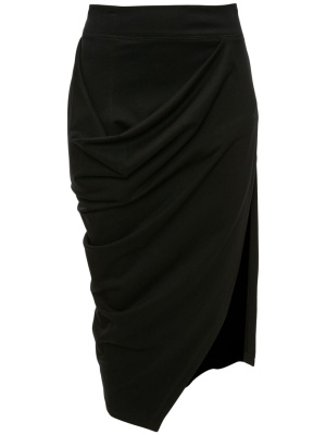 

Asymmetric draped skirt, JW Anderson Asymmetric draped skirt