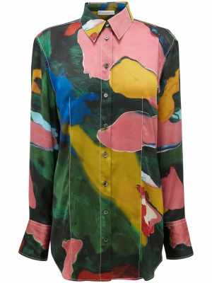 

Relaxed-fit shirt, JW Anderson Relaxed-fit shirt