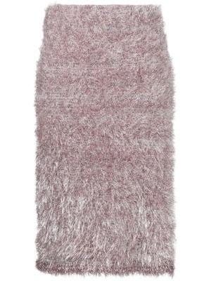 

Textured midi pencil skirt, JW Anderson Textured midi pencil skirt