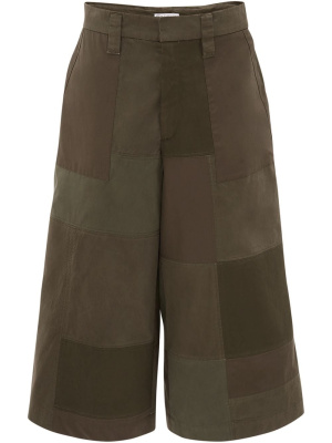 

Panelled cropped trousers, JW Anderson Panelled cropped trousers