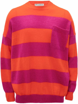 

Horizontal striped jumper, JW Anderson Horizontal striped jumper