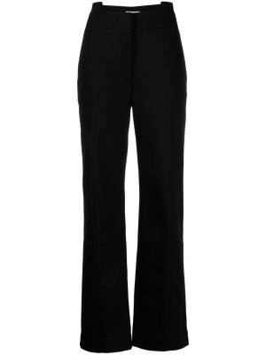 

Panelled straight-leg trousers, JW Anderson Panelled straight-leg trousers