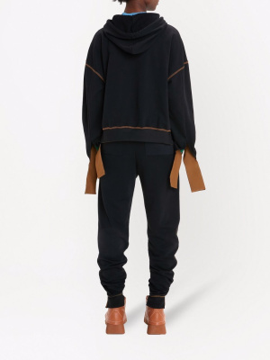 

Tapered-leg track pants, JW Anderson Tapered-leg track pants