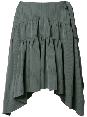 

Drape mini skirt, JW Anderson Drape mini skirt