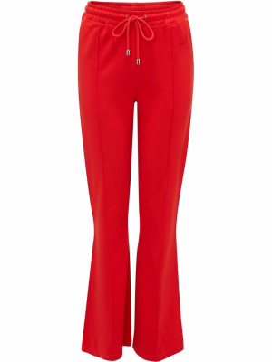 

Kick-flare track pants, JW Anderson Kick-flare track pants