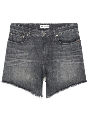 

Denim mini skirt, Balenciaga Denim mini skirt