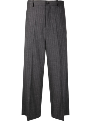 

Cropped tailored pants, Balenciaga Cropped tailored pants
