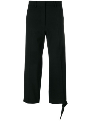 

Knot hem trousers, JW Anderson Knot hem trousers