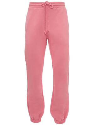 

Drawstring cotton track pants, JW Anderson Drawstring cotton track pants