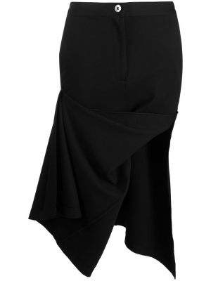 

ASYMMETRIC DRAPED SKIRT, JW Anderson ASYMMETRIC DRAPED SKIRT