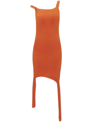 

Deconstructed knitted mini dress, JW Anderson Deconstructed knitted mini dress