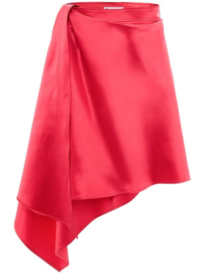 

Asymmetric twisted skirt, JW Anderson Asymmetric twisted skirt