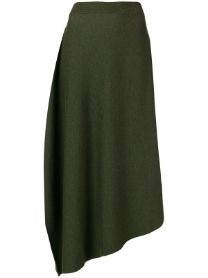 

High waisted asymmetric skirt, JW Anderson High waisted asymmetric skirt
