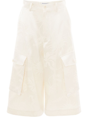 

Cropped cargo trousers, JW Anderson Cropped cargo trousers