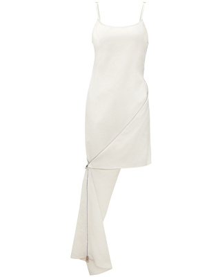 

Asymmetric sleeveless dress, JW Anderson Asymmetric sleeveless dress