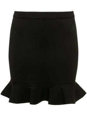 

Ruffled mini skirt, JW Anderson Ruffled mini skirt