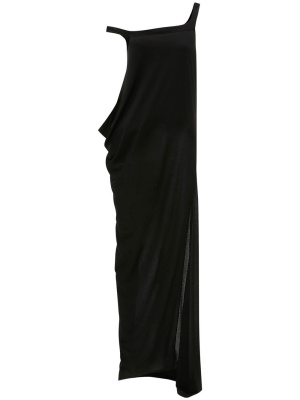 

Asymmetric draped maxi dress, JW Anderson Asymmetric draped maxi dress