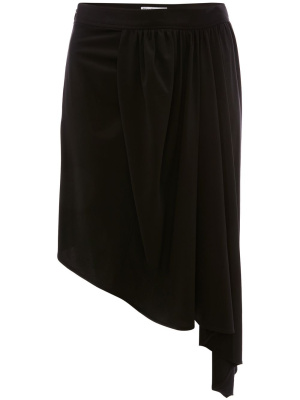 

Asymmetric gathered skirt, JW Anderson Asymmetric gathered skirt