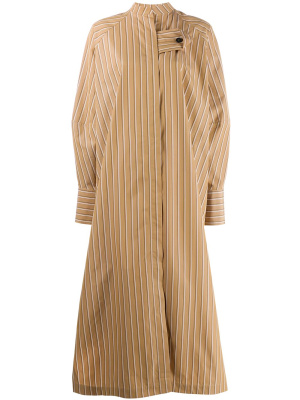 

Oversized shirt dress, Jil Sander Oversized shirt dress