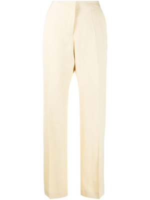 

Pressed-crease tailored trousers, Jil Sander Pressed-crease tailored trousers
