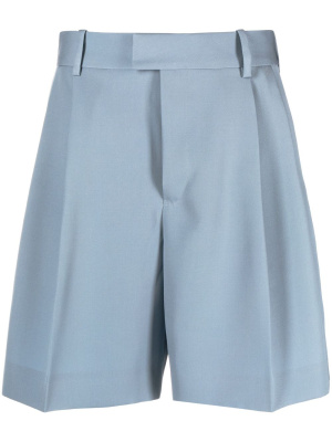 

Wide-leg tailored shorts, Jil Sander Wide-leg tailored shorts