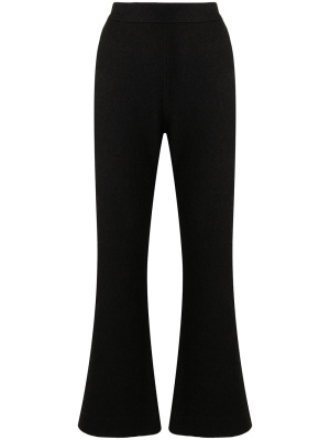 

Mid-rise flared trousers, Jil Sander Mid-rise flared trousers