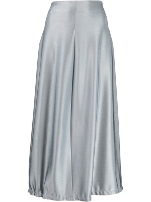 

High-waisted midi skirt, Jil Sander High-waisted midi skirt