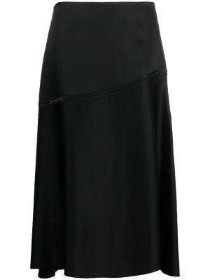 

Flared midi skirt, Jil Sander Flared midi skirt