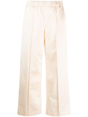 

Side slits trousers, Jil Sander Side slits trousers