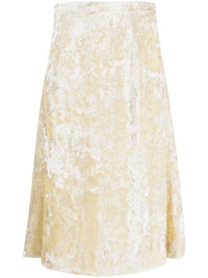 

Textured mid-length skirt, Jil Sander Textured mid-length skirt