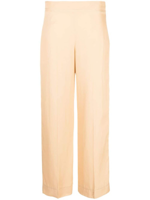 

High-waist wide-leg trousers, Jil Sander High-waist wide-leg trousers