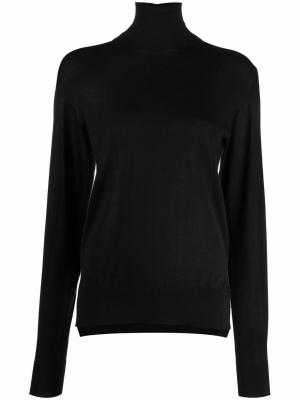 

Roll neck fine knit jumper, Jil Sander Roll neck fine knit jumper