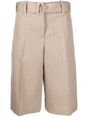 

Knee-length A-line shorts, Jil Sander Knee-length A-line shorts