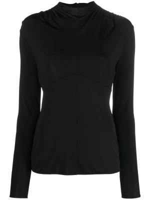 

Round-neck long-sleeve top, Jil Sander Round-neck long-sleeve top