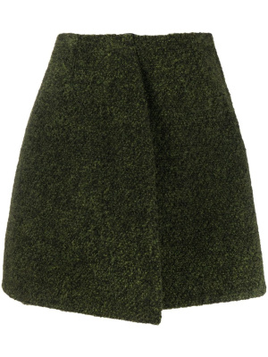 

Knitted A-line skirt, Jil Sander Knitted A-line skirt