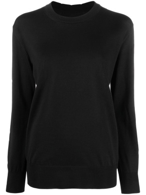 

Crew neck pullover sweater, Jil Sander Crew neck pullover sweater