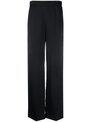 

High-waisted straight-leg trousers, Jil Sander High-waisted straight-leg trousers