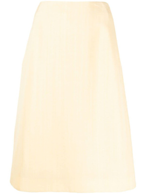 

A-line midi skirt, Jil Sander A-line midi skirt