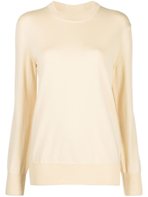 

Crew-neck wool jumper, Jil Sander Crew-neck wool jumper