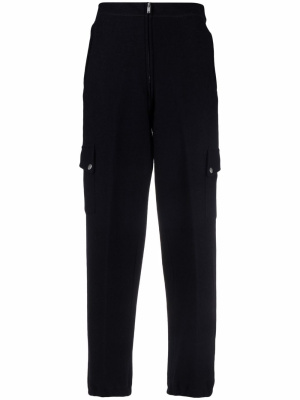 

Zip-front straight trousers, Jil Sander Zip-front straight trousers