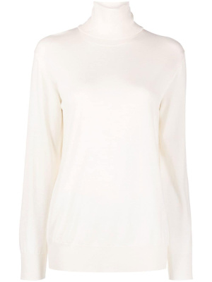 

Roll-neck wool jumper, Jil Sander Roll-neck wool jumper